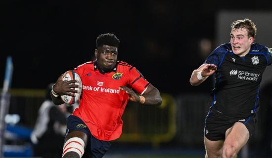 Munster Rugby team named ahead of crucial URC clash against Sharks in Durban