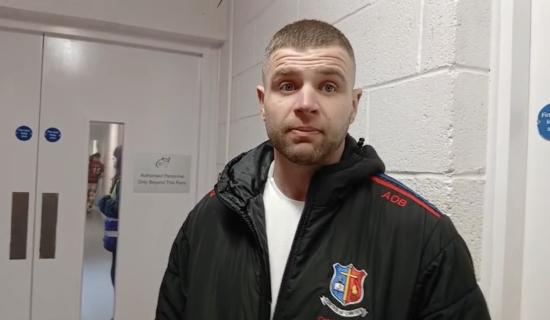 WATCH: St Munchin's College Andrew O'Byrne