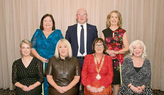 Limerick INTO &lsquo;marks&rsquo; retiring teachers turning over a new page in their lives