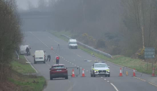 BREAKING: Woman, 20s, in critical condition after assault on road close to Limerick-Tipperary border