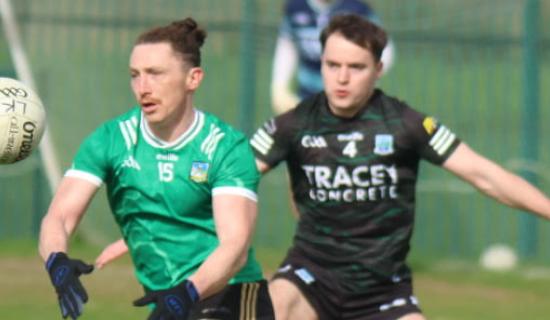 Limerick drop back to Division 4 despite dramatic victory over Fermanagh