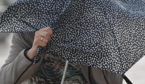 ALERT: Met &Eacute;ireann issues weather warning for Limerick amid 'very strong' gusts and winds