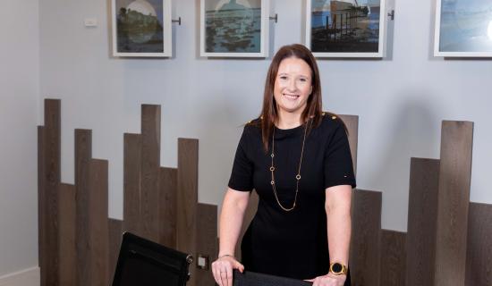 New partner appointed at Limerick-based professional services company