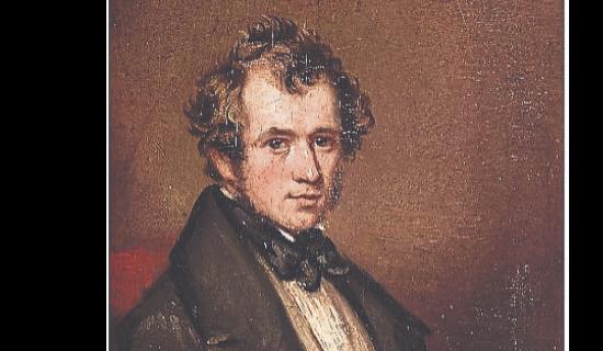 Limerick author Gerald Griffin helped shape Irish literary tradition