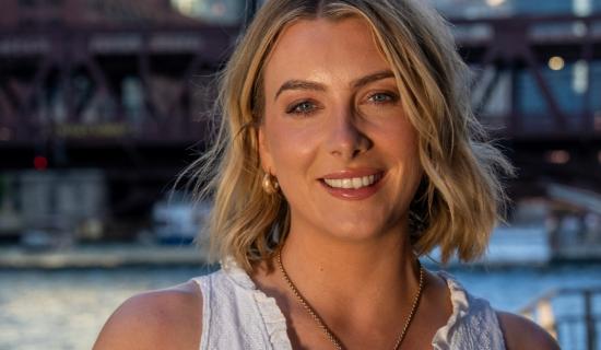 'The world feels mad these days': Limerick's Louise Cantillon on her new TV series