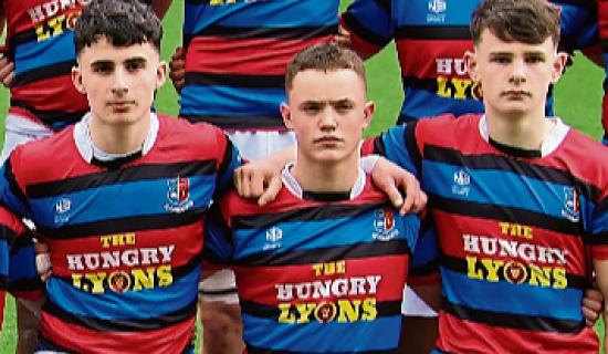 St Munchin's seek Junior Schools Cup glory against CBC Cork