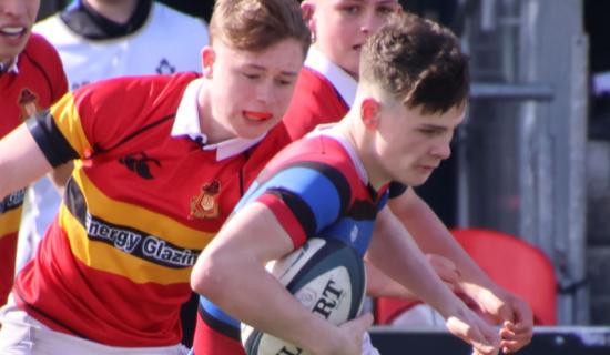Comeback earns St Munchin's Munster Schools Junior Cup replay after dramatic draw