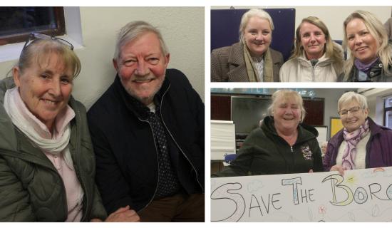 PICTURES: Janesboro meeting