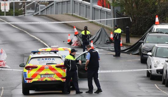 BREAKING: Man, 50s, assaulted on St Patrick's Day in Limerick has passed away