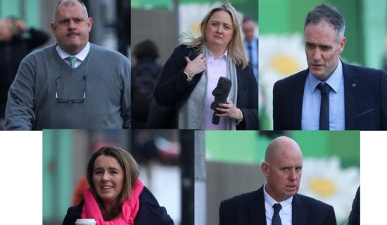 BREAKING: Taoiseach says he understands 'concern and anger' over treatment of cleared Limerick gardai