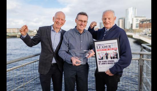 BREAKING: Note-worthy winners of Limerick Persons of the Year 2025 announced