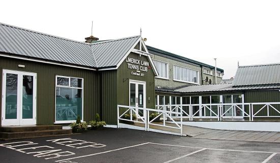 Update on proposed new padel courts at Limerick Lawn Tennis Club