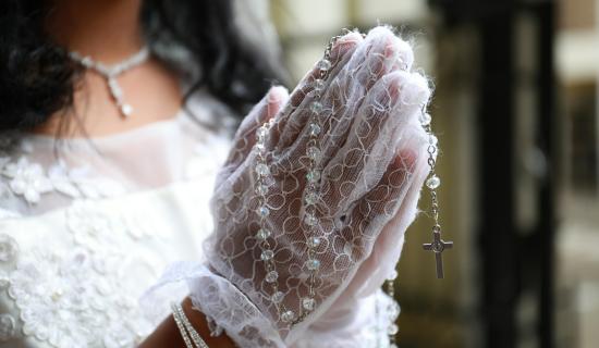 Mum in jail requests a judge to defer her child's First Holy Communion until release from prison