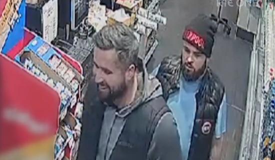 Men caught stealing 'hundreds of euros' of protein bars and energy drinks in Limerick