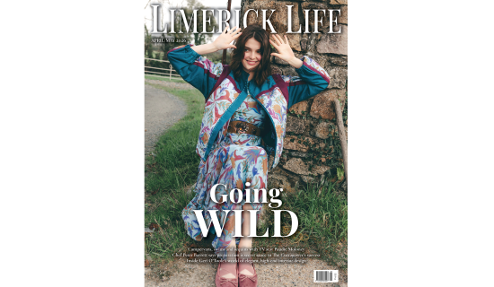 Out Now! Pick up the latest edition of Limerick Life magazine