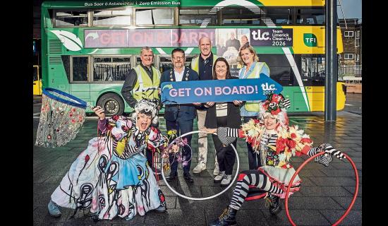 Record volunteer numbers expected for annual Team Limerick Clean-Up