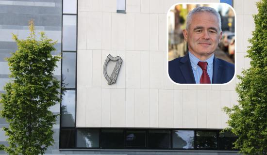 Limerick criminal defence solicitor nominated to be a judge