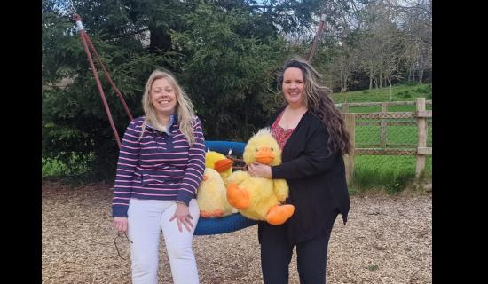 High demand expected for annual Easter Egg Hunt event in County Limerick village