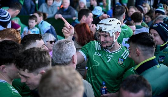 WATCH: John Kiely Limerick v Cork