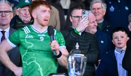 Limerick hurlers' attention quickly shifts to Munster Championship