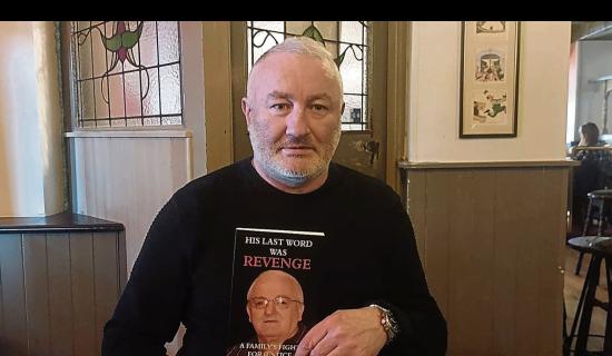 Limerick campaigner Mike Daly's battle against the State detailed in new book