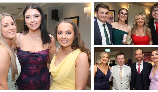 PICTURES: Celebrating Spring in Style at the Limerick Macra Easter Ball