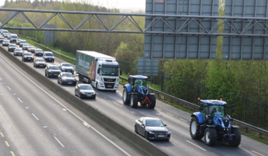 'What needs to be done must be done': People of Limerick react to fuel crisis protest