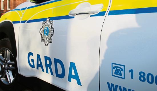 Gardai rush to scene of a man armed with a weapon in Limerick town