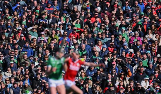 TLC success and league finals show Limerick at full strength