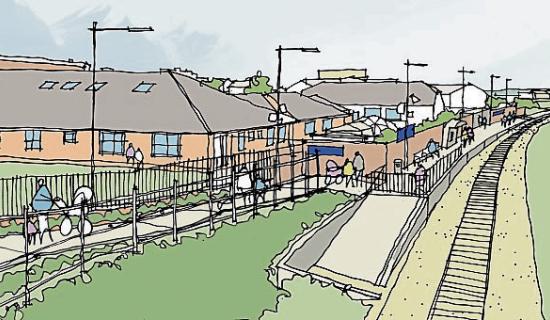 Limerick soccer club will not sign deal for rail station until controversial road approved