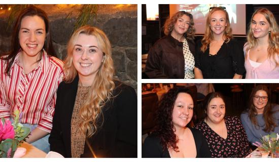 PICTURES: Limerick fans enjoy a trip down memory lane at Hannah Montana movie night