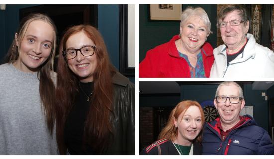 PICTURES: Large turnout as County Limerick village hosts fundraising table quiz