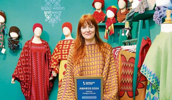 Fashion event raises vital funds