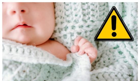 ALERT! Popular Irish made baby garment sold in Limerick store recalled amid suffocation fears