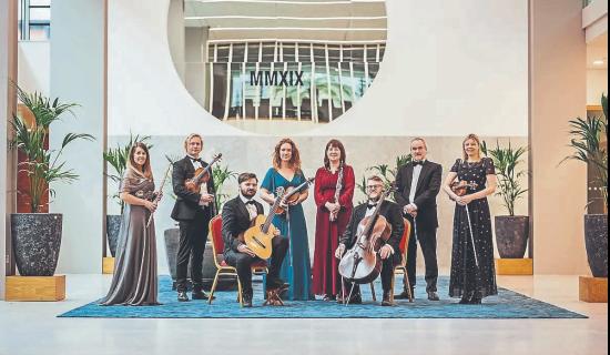 'Amazing, genre-defying repertoire': Grammy winner to headline Limerick gala concert