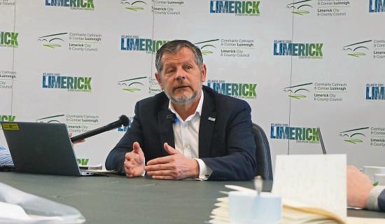 Mayor of Limerick appeals for 'donations' from public to support his programme