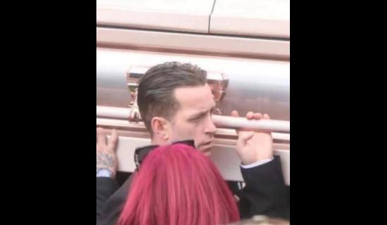 'Utterly destroyed': Further heartbreak for Faulkner family as Scarlett's beloved brother passes away