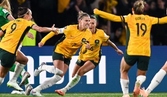 Ireland suffer heartbreaking defeat in opening fixture of Women's World Cup