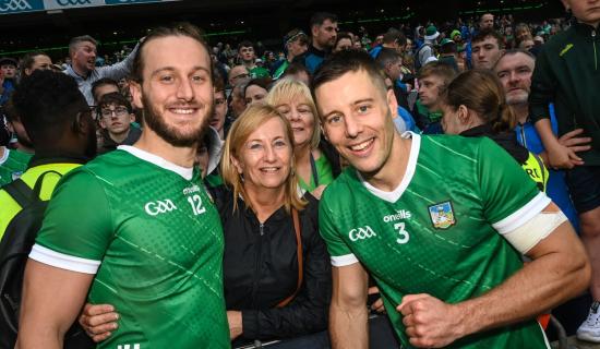 Morrissey still pinching himself in order to believe Limerick success