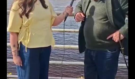 People on the streets of Limerick react to the fuel hike protests 