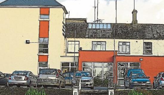 Croom Orthopaedic Hospital