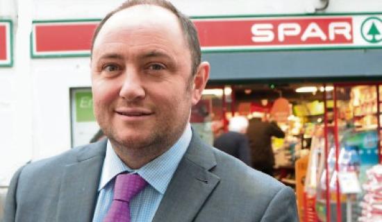 Limerick Business Leader: Croom Spar is &lsquo;a&nbsp;shop full of character &ndash;&nbsp;and characters!&rsquo;