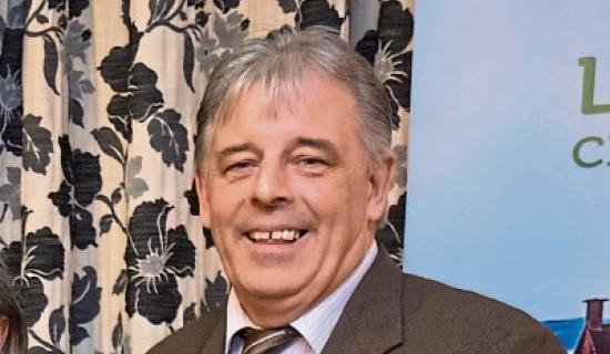 &lsquo;Fantastic&rsquo;: Cllr Mike Donegan