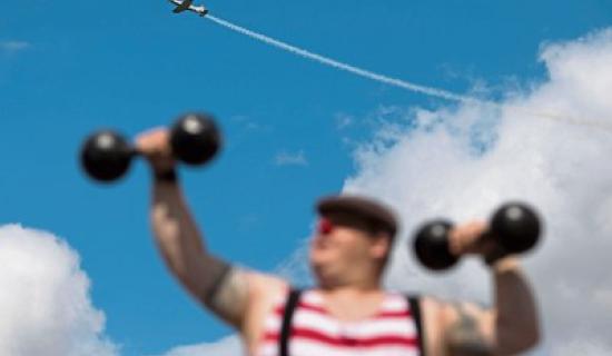 The Foynes Air Show has been running since 2014 and has attracted audience figures of up to 20,000 people. It has been estimated to be worth over &euro;750,000 to the local community