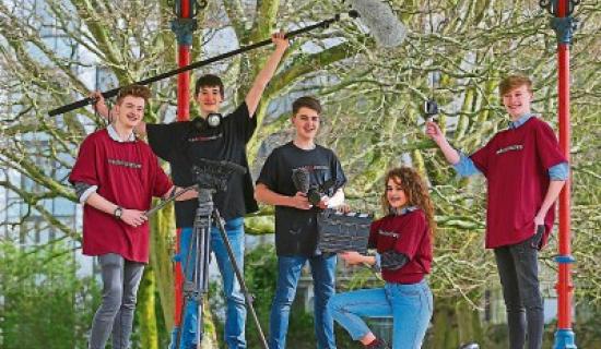 Fresh Film: The regional heats take place in Limerick next week