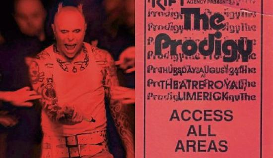Firestarter memories: The Prodigy 'blew the cobwebs off' soundsystem in Limerick's Theatre Royal