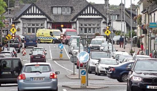 Adare seeks solution to severe parking problem
