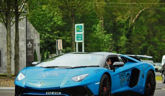 Limerick village feels the need for speed with Cannon Run