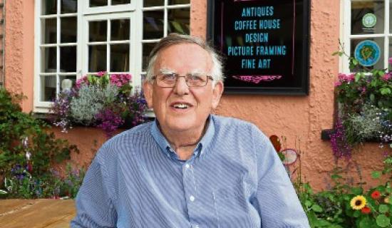 Adare positive and upbeat and ready to step into Ryder Cup limelight