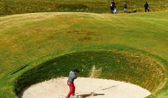 Opinion: 'The trouble with bunker play today' - Ivan Morris